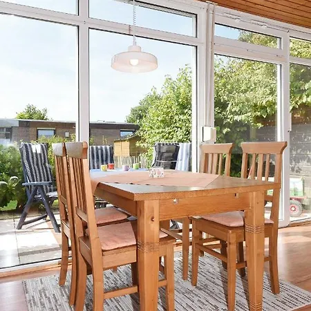 Koje Holiday home Bensersiel