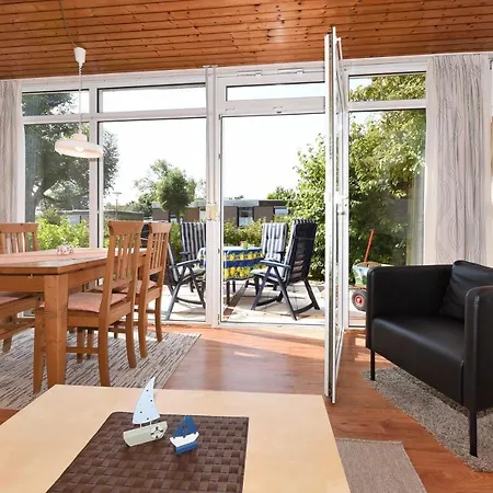 Koje Holiday home Bensersiel